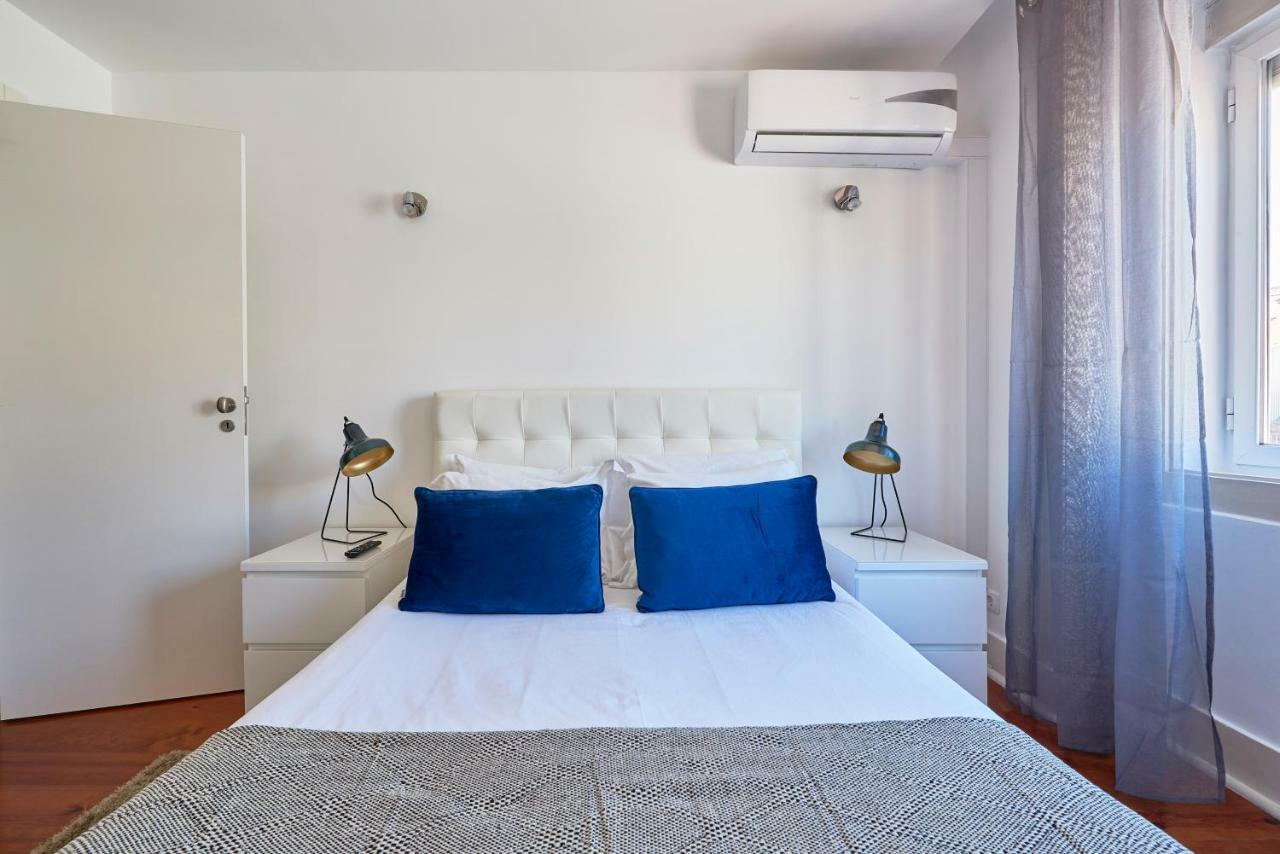 Three-Bedroom Apartment Balcony