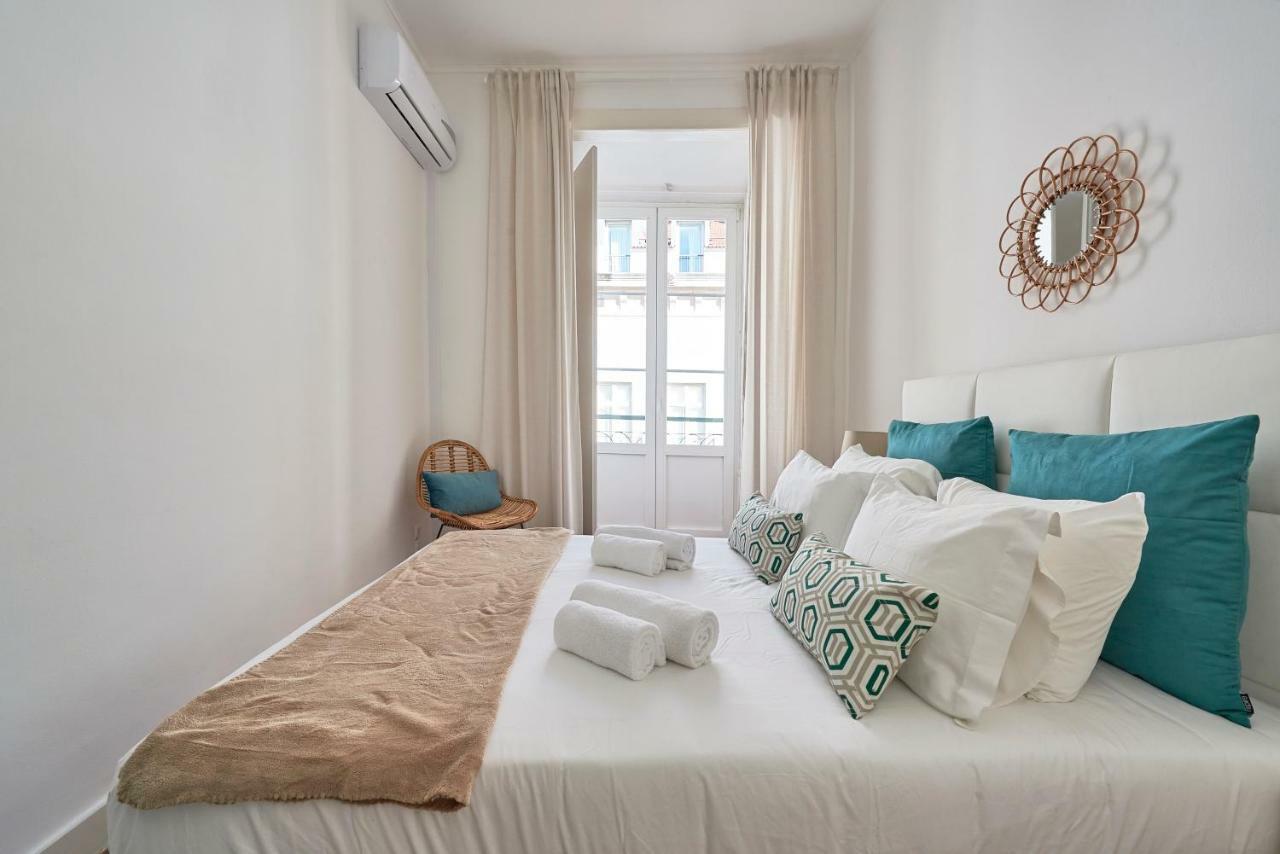Three-Bedroom Apartment Balcony
