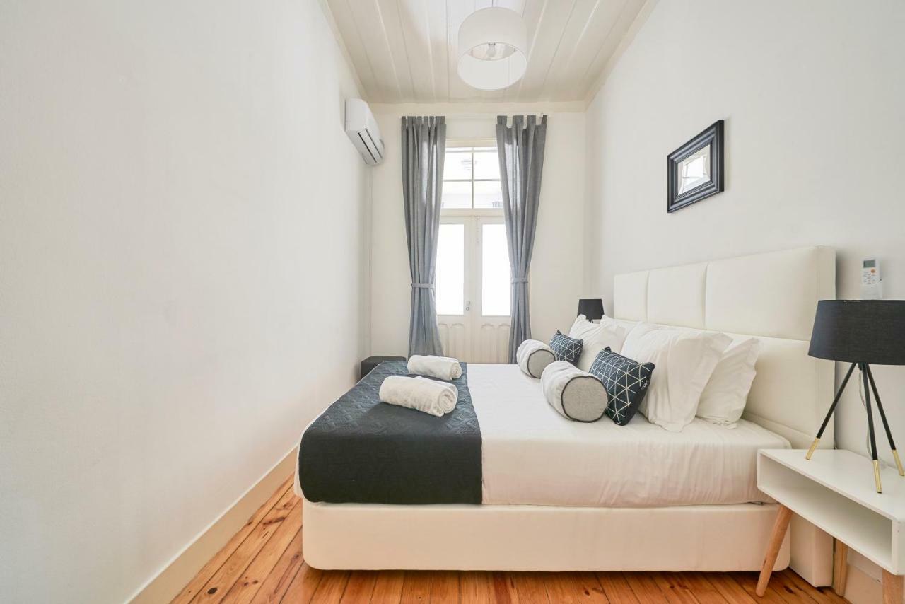 Three-Bedroom Apartment Balcony