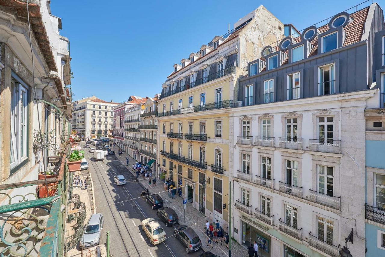 Three-Bedroom Apartment Balcony