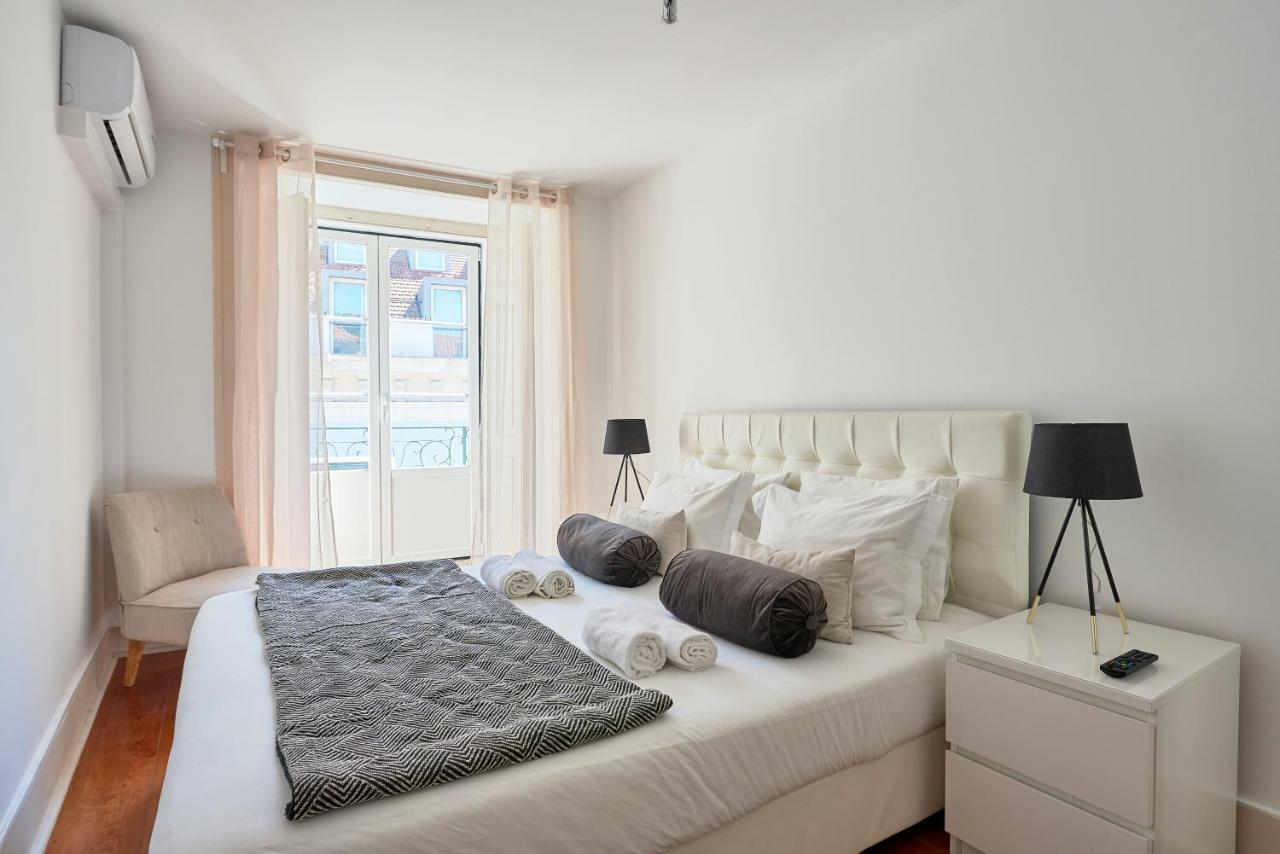 Three-Bedroom Apartment Balcony
